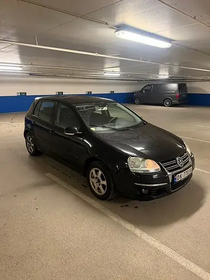 Volkswagen Golf 5 2004 photo 4