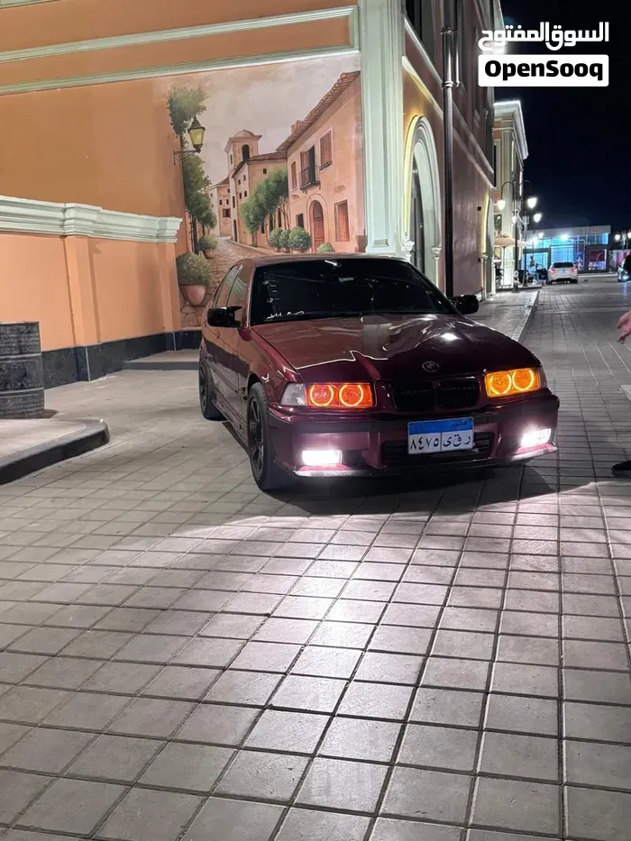 BMW 1 Series 1996 photo 3