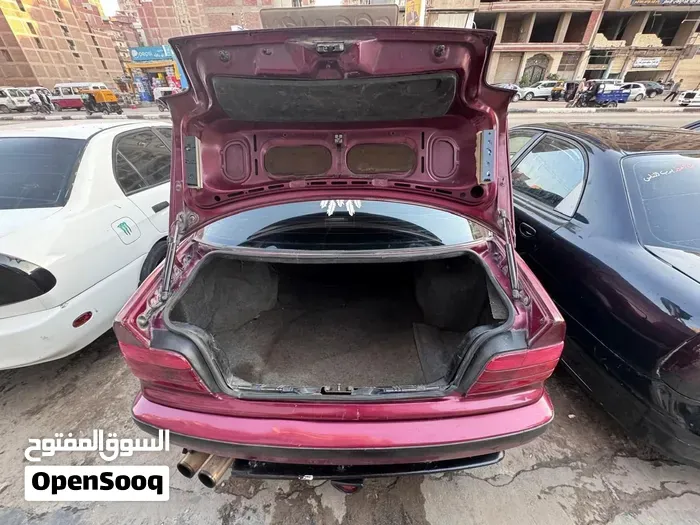 BMW 1 Series 1996 photo 4