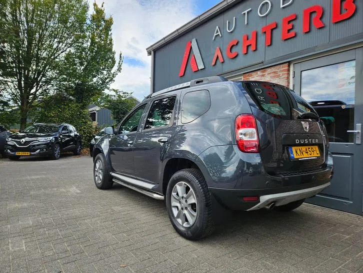 Dacia Duster 2016 photo 3