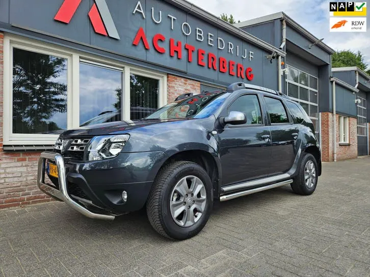 Dacia Duster