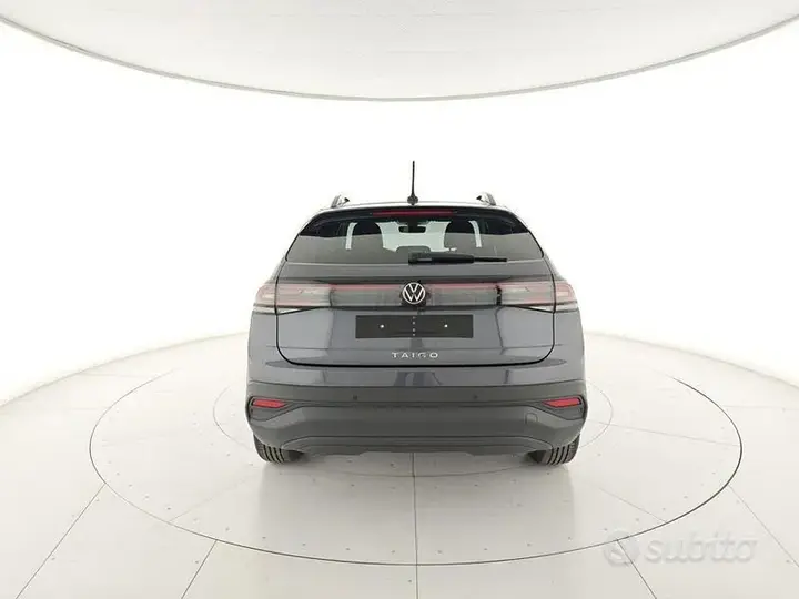 Volkswagen Taigo 2026 photo 4