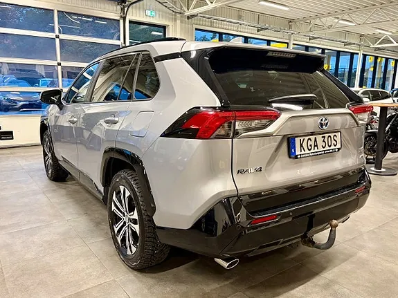 Toyota Rav4 2021 photo 5