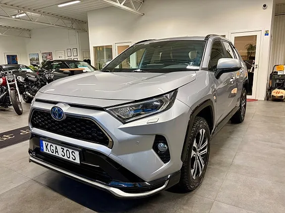 Toyota Rav4 2021 photo 3