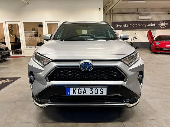 Toyota Rav4 2021 photo 2