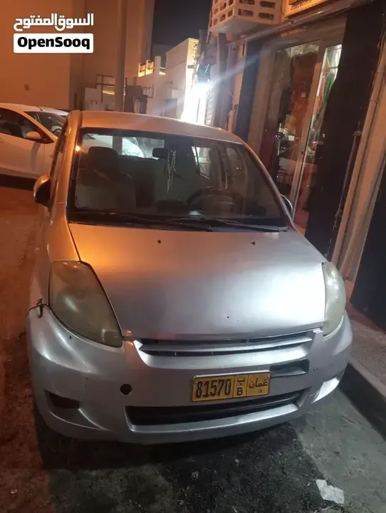Daihatsu Sirion