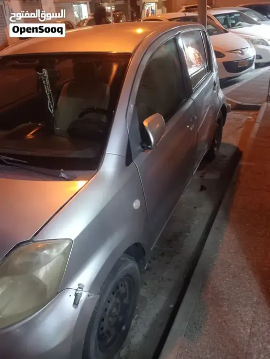 Daihatsu Sirion 2009 photo 3