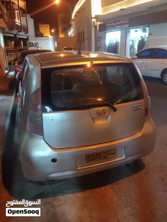 Daihatsu Sirion 2009 photo 2