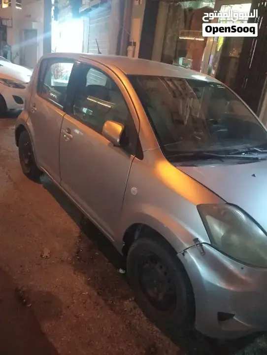 Daihatsu Sirion 2009 photo 4