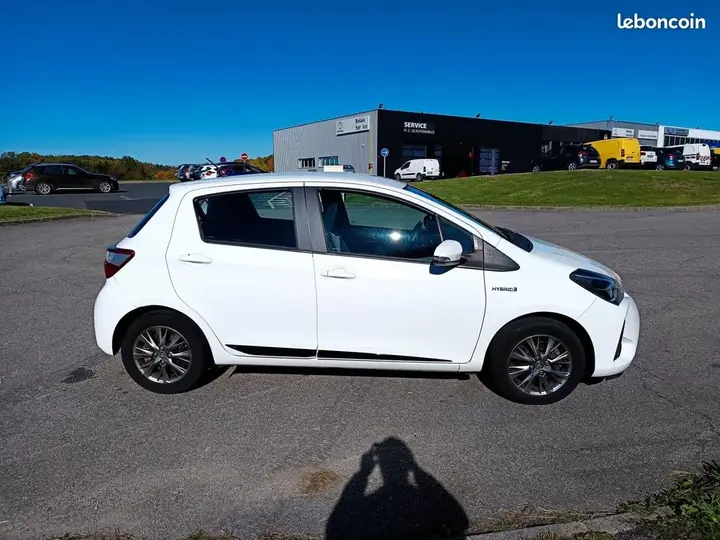 Toyota Yaris 2019 photo 4