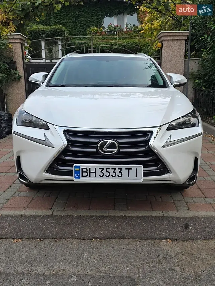 Lexus Nx
