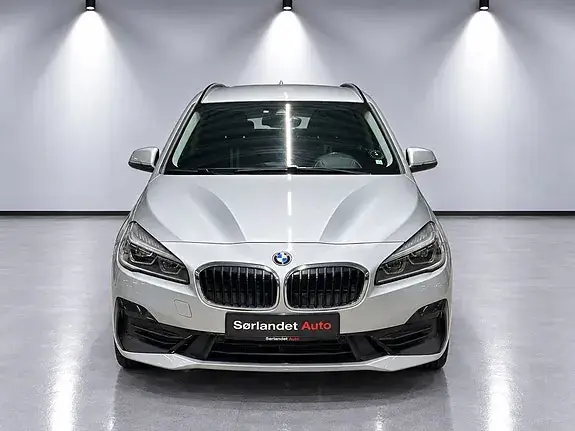 BMW 225Xe 2021 photo 3