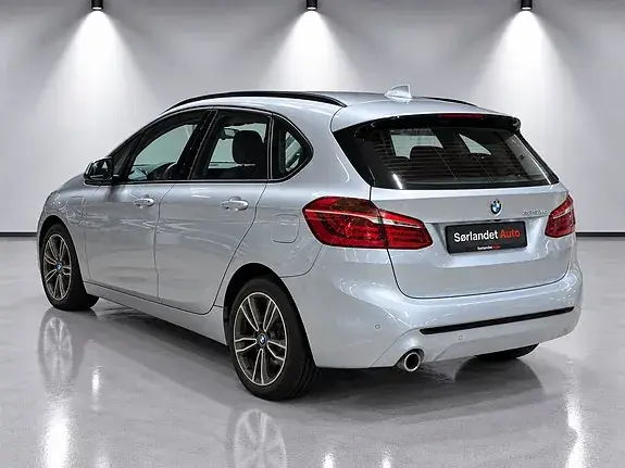 BMW 225Xe 2021 photo 5