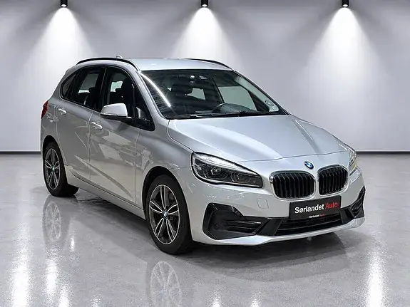 BMW 225Xe 2021 photo 2