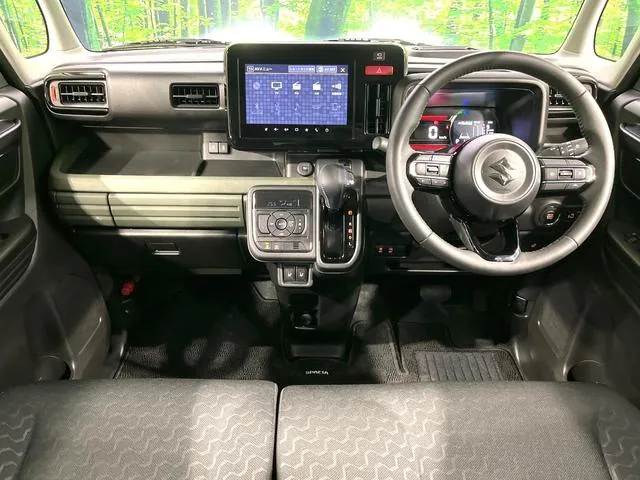 Suzuki Spacia Gia 2025 photo 2