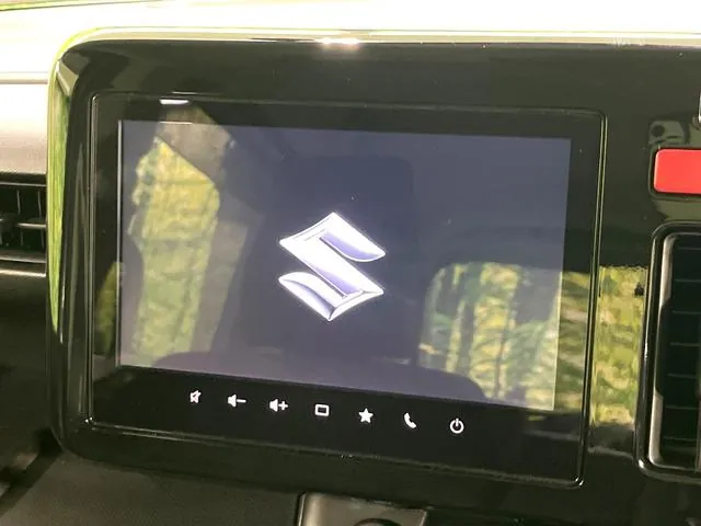 Suzuki Spacia Gia 2025 photo 3