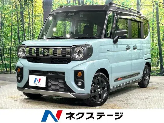 Suzuki Spacia Gia