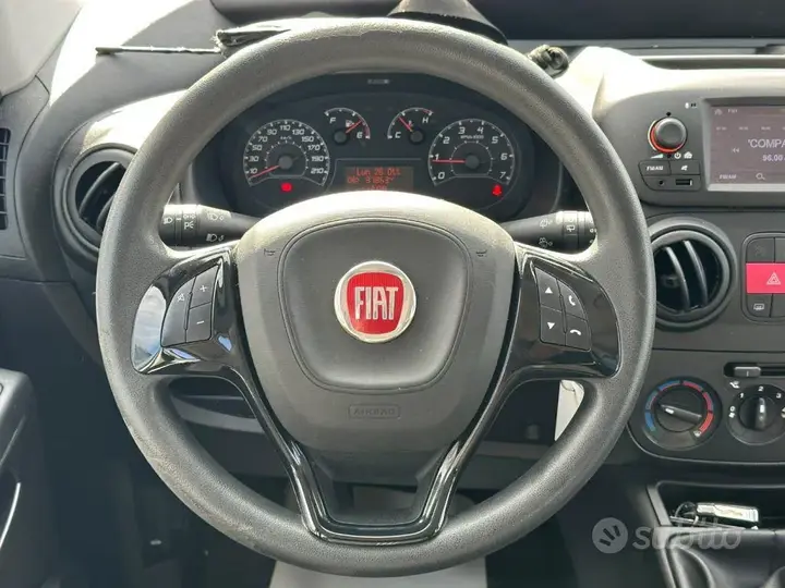 Fiat Qubo 2018 photo 5