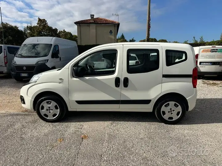 Fiat Qubo 2018 photo 3