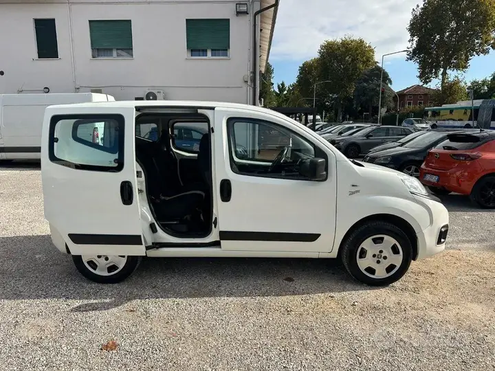 Fiat Qubo 2018 photo 2