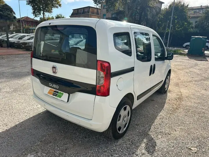 Fiat Qubo 2018 photo 4