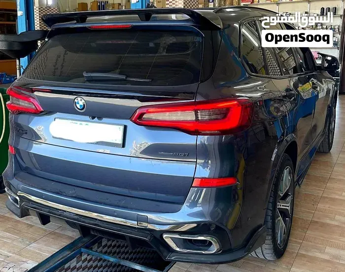 BMW X5 2020 photo 2