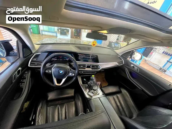 BMW X5 2020 photo 3