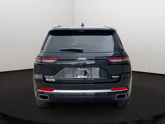 Jeep Grand Cherokee Summit 2025 photo 5