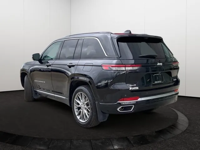 Jeep Grand Cherokee Summit 2025 photo 4