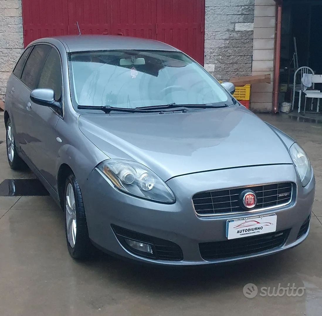 Fiat Croma 2008 photo 3