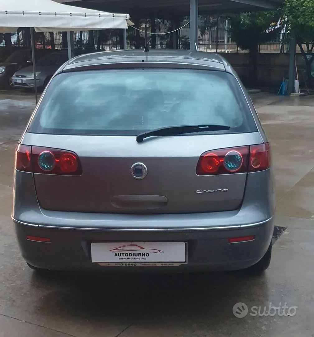 Fiat Croma 2008 photo 4