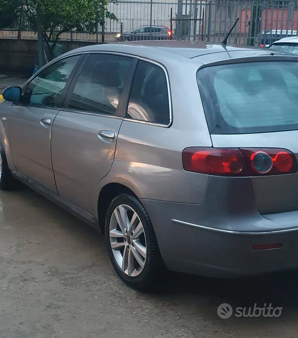Fiat Croma 2008 photo 5