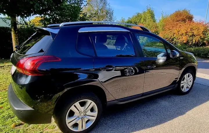 Peugeot 2008 2018 photo 3