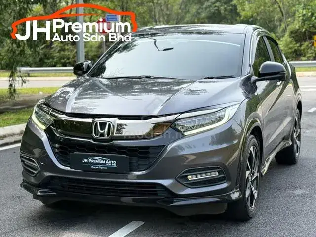 Honda Hr-V