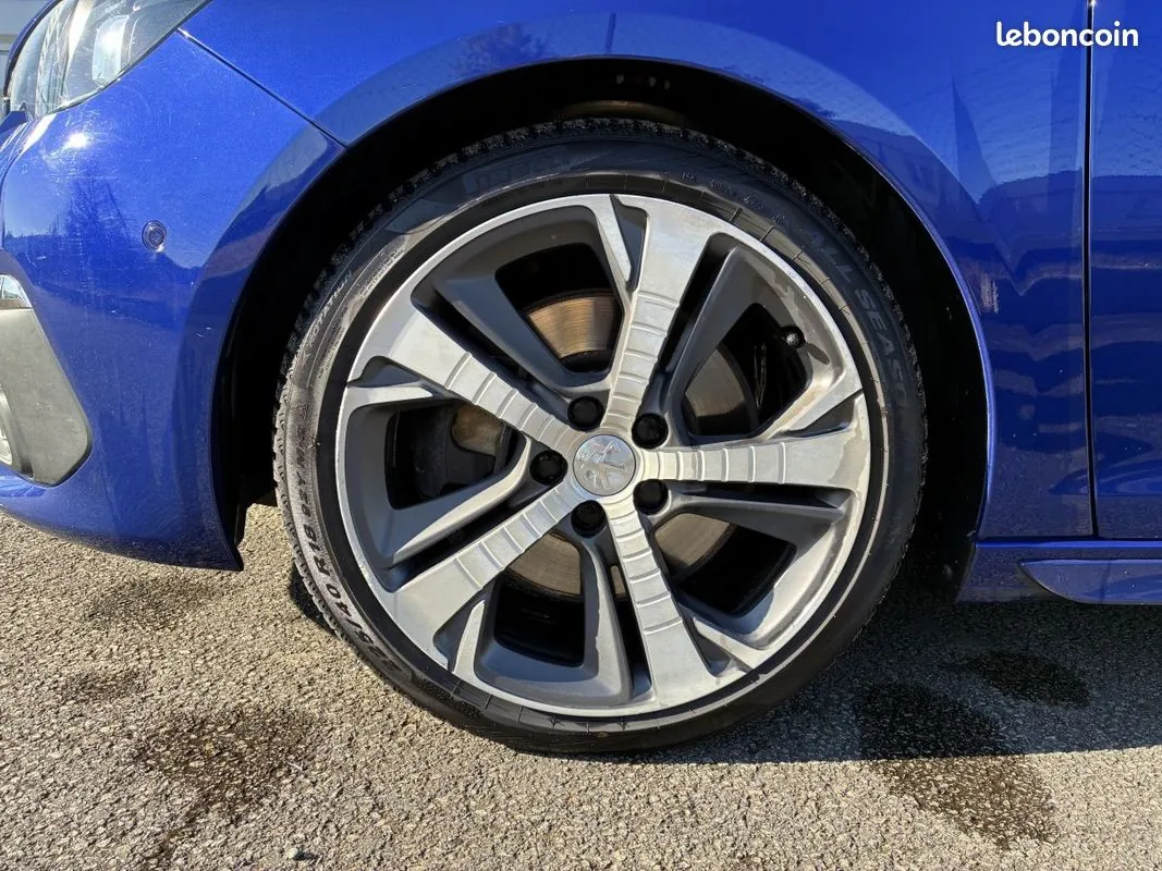 Peugeot 308 2018 photo 5