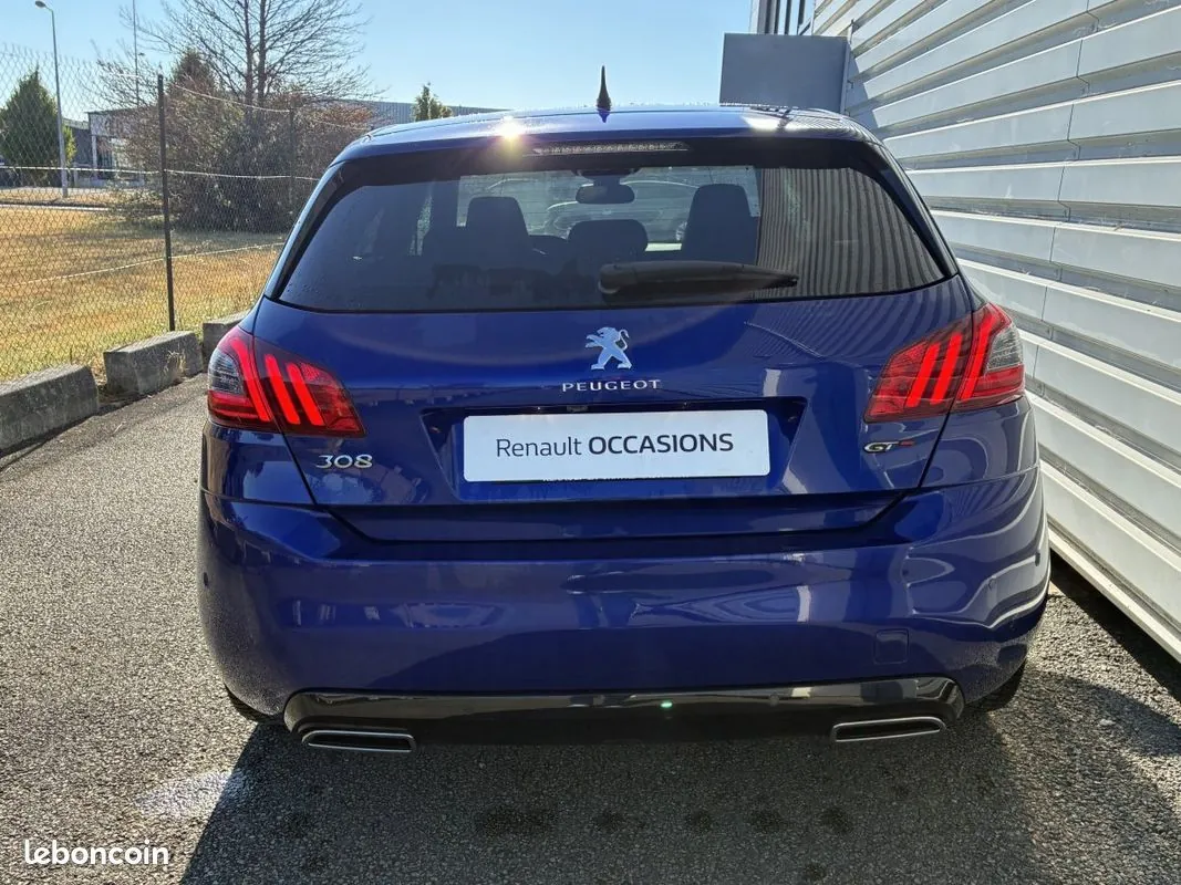 Peugeot 308 2018 photo 3