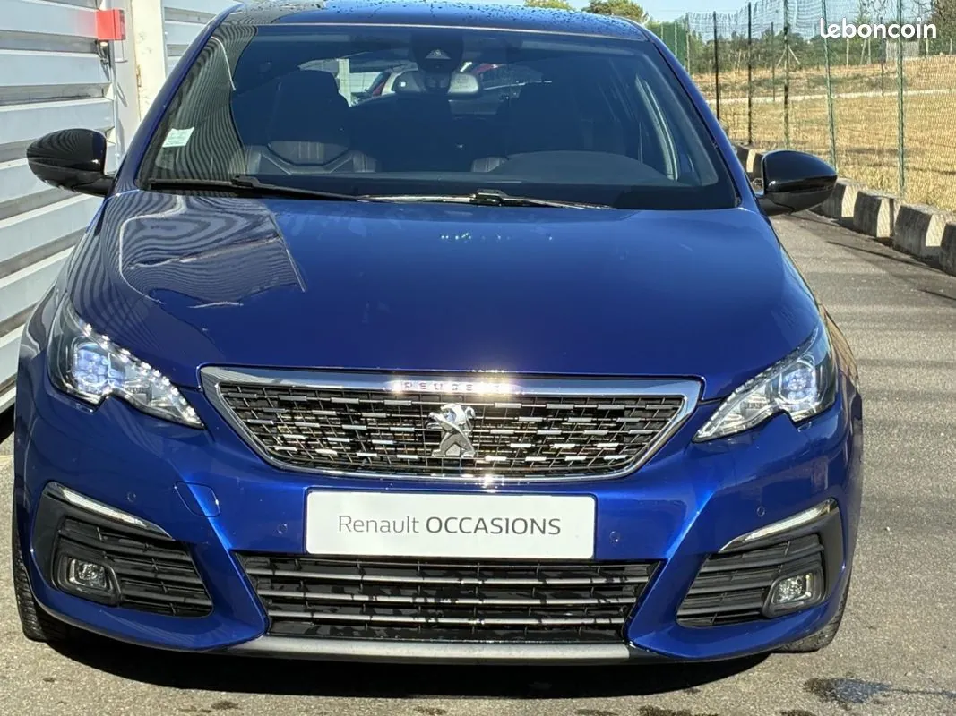 Peugeot 308 2018 photo 2