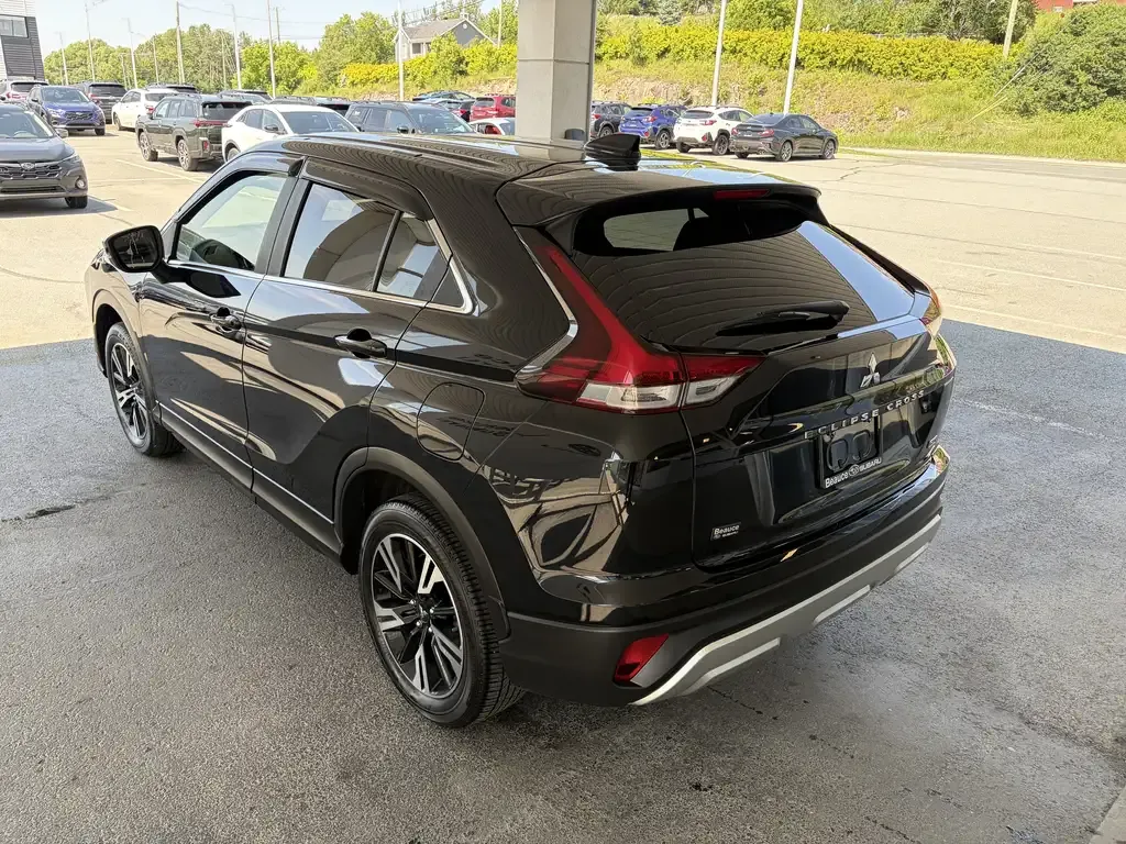 Mitsubishi Eclipse Cross 2024 photo 5