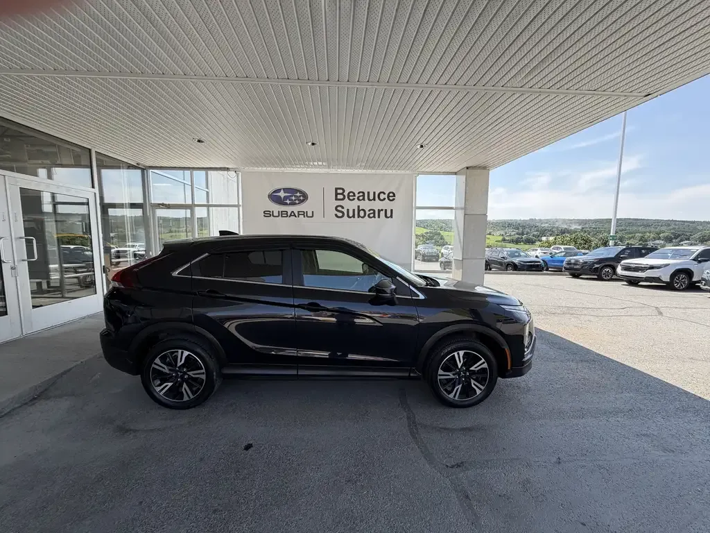 Mitsubishi Eclipse Cross 2024 photo 2
