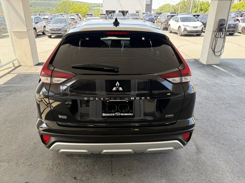 Mitsubishi Eclipse Cross 2024 photo 4