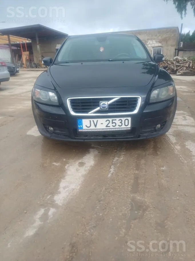 Volvo C30