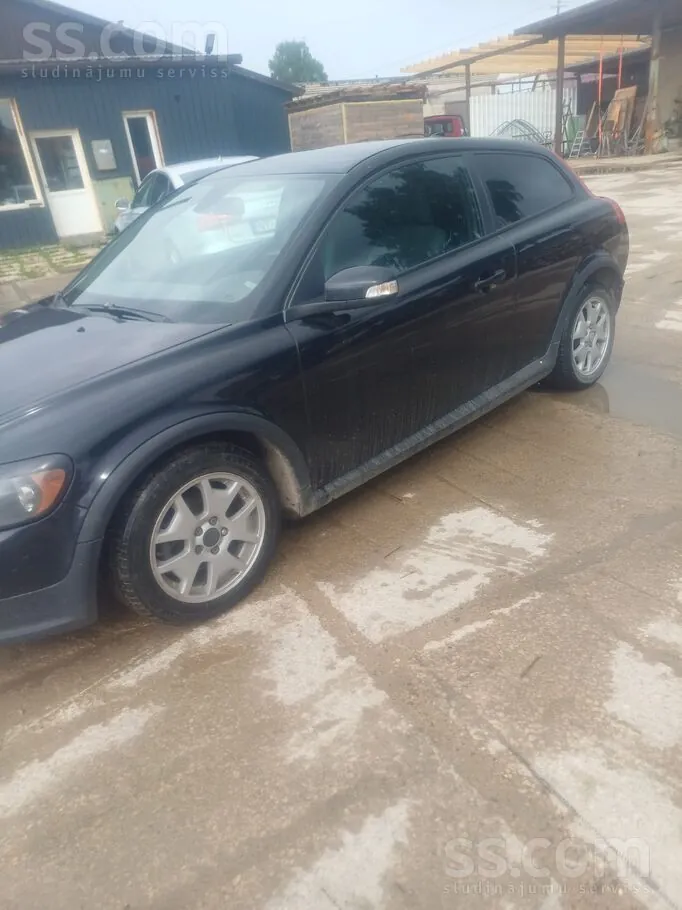 Volvo C30 2007 photo 4