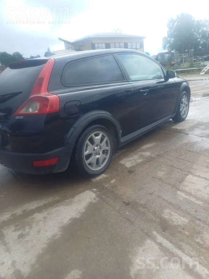 Volvo C30 2007 photo 2