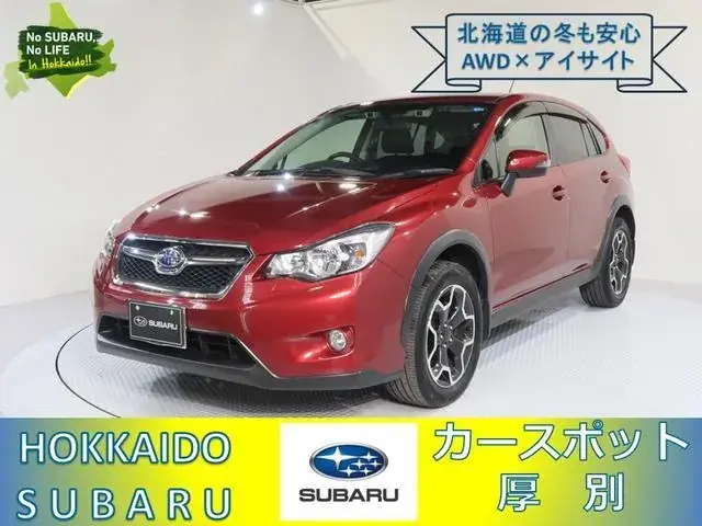 Subaru Impreza Xv