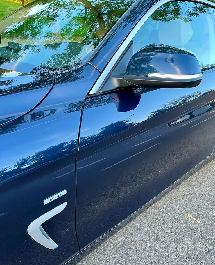 BMW 420D 2015 photo 3