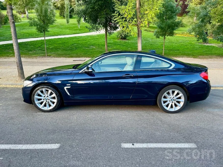 BMW 420D