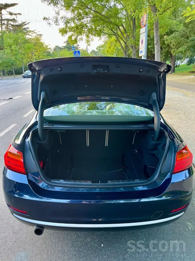 BMW 420D 2015 photo 5