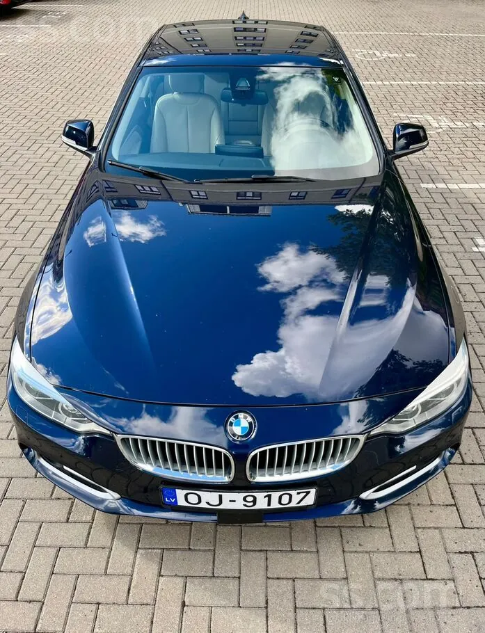 BMW 420D 2015 photo 2