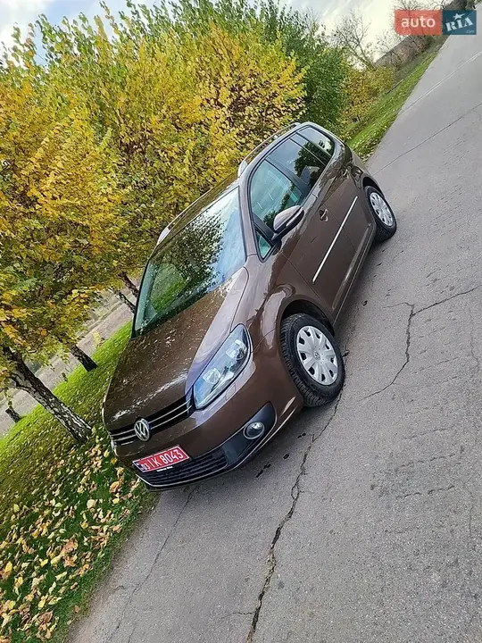 Volkswagen Touran
