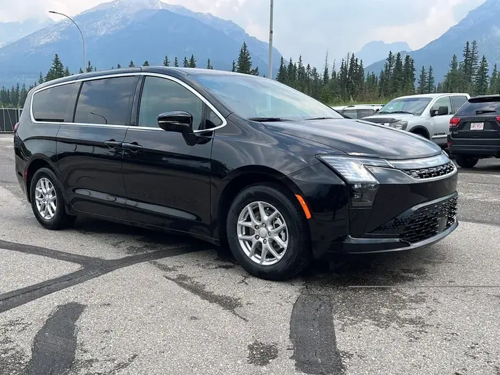 Chrysler Pacifica
